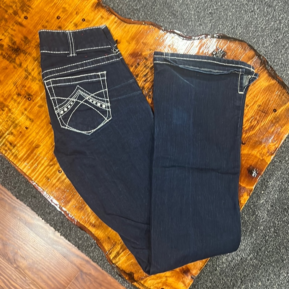 Ariat REAL denim bootcut jeans